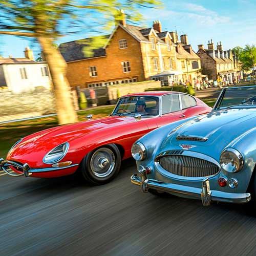 Forza Horizon 4 Deluxe Edition Cd Key Xbox ONE Europe